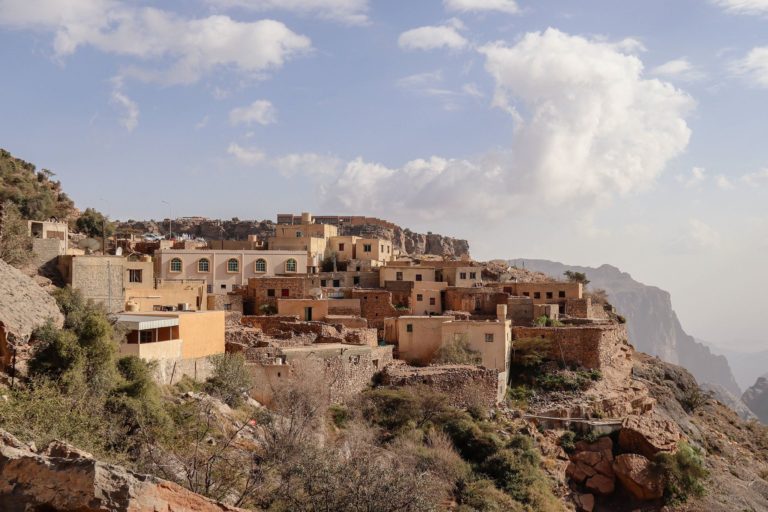 Omani Dorf
