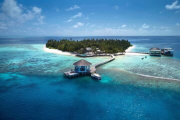 Reisen in style Raffles Maldives