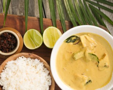 maldivisches tuna curry rezept