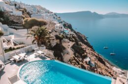 Hotel Bewertung Suite Santorini Secret Suites & Spa