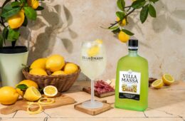 Villa Massa Tonic Rezept Limoncello Spritz