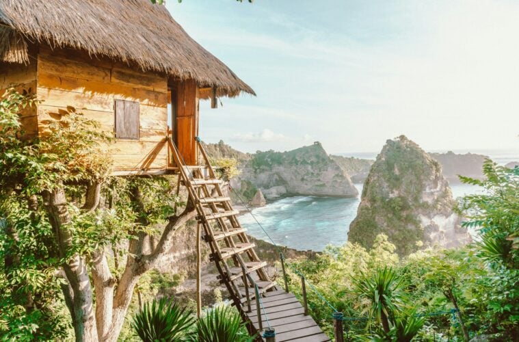 Die besten Bambus Hotels auf Bali by Reisen in Style