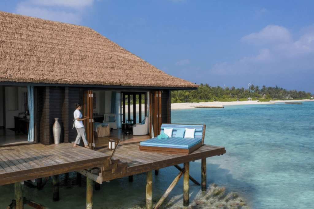 OZEN RESERVE BOLIFUSHI Malediven all inclusive
